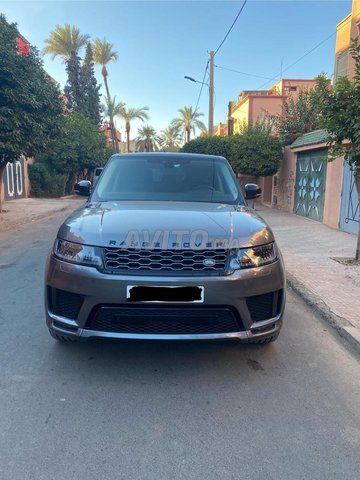 Land Rover Range Rover Sport occasion Diesel Modèle 2019