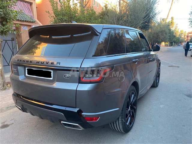 Land Rover Range Rover Sport occasion Diesel Modèle 2019