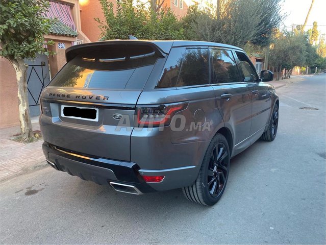 Land Rover Range Rover Sport occasion Diesel Modèle 2019