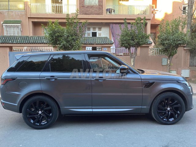 Land Rover Range Rover Sport occasion Diesel Modèle 2019