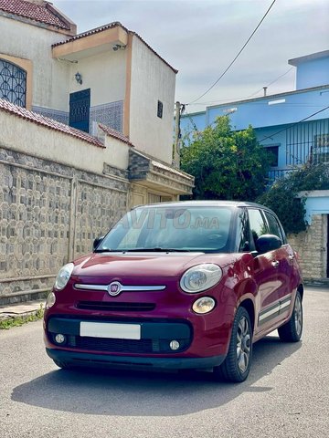 Fiat 500L occasion Diesel Modèle 2016