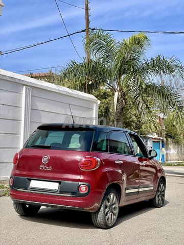 Fiat 500L occasion Diesel Modèle 2016