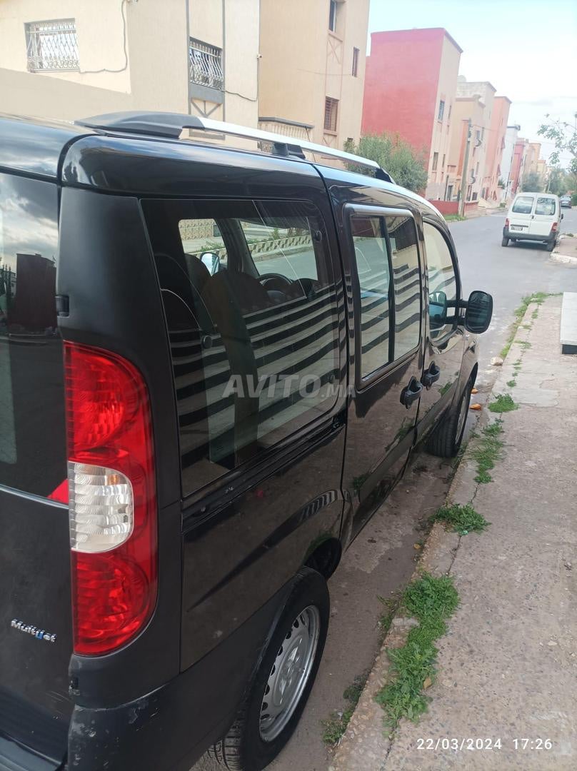 Fiat doblo settat pas cher à vendre | Avito Maroc | (3 Annonces)