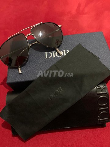 Lunettes de soleil cristian dior