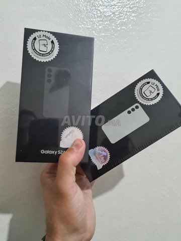 Samsung s24 256g neuf