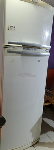 réfrigérateur whirlpool NO  FROST 