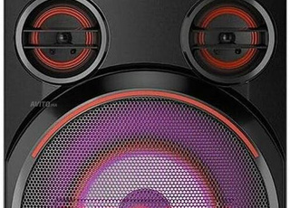 LG XBOOM RNC7 Enceinte Bluetooth