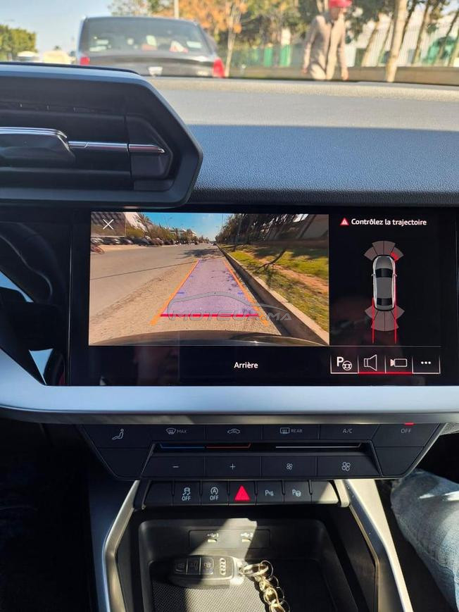 Audi A3 Diesel Automatique 2022 à Rabat