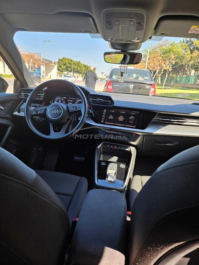Audi A3 Diesel Automatique 2022 à Rabat