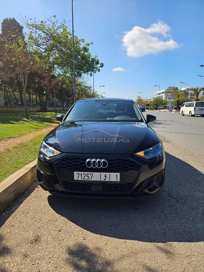 Audi A3 Diesel Automatique 2022 à Rabat