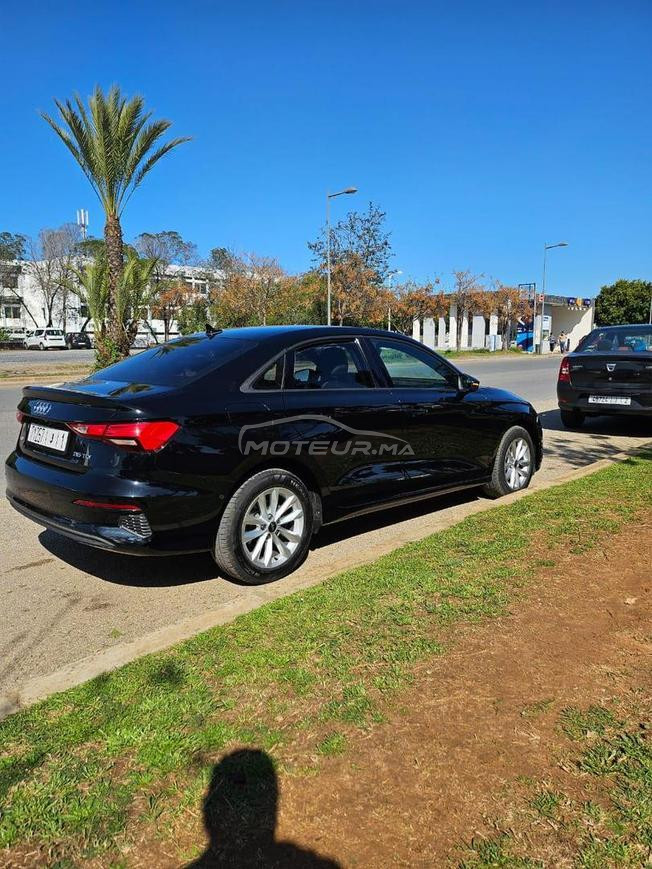 Audi A3 Diesel Automatique 2022 à Rabat