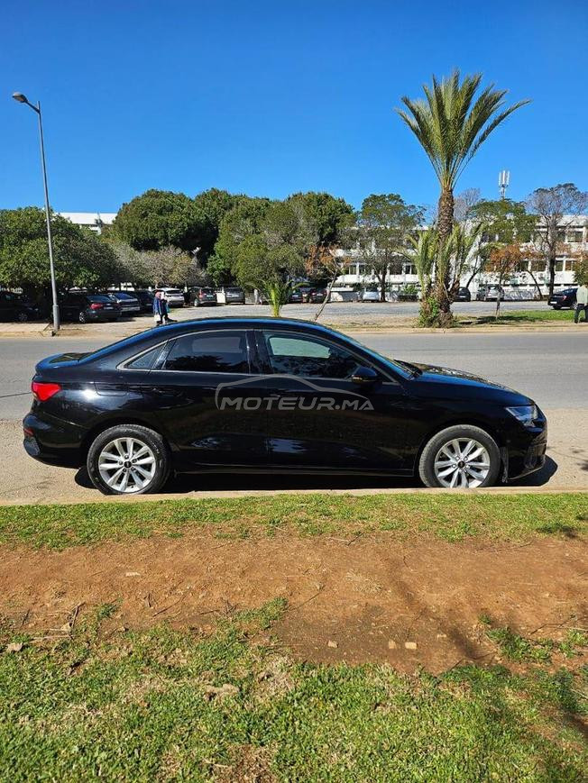 Audi A3 Diesel Automatique 2022 à Rabat