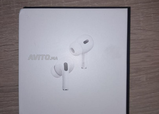 Airpods pro 2nd génération neuf