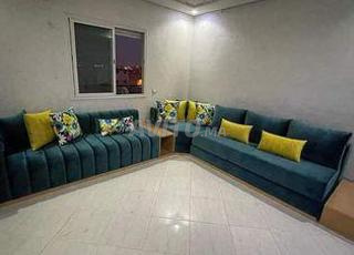 Salon moderne sur mesure 