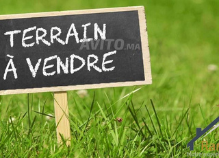 Terrain D6 à vendre sur El Menzeh