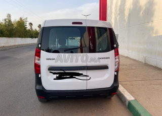 Dacia Dokker Van Diesel Manuelle 2018 à Khemisset