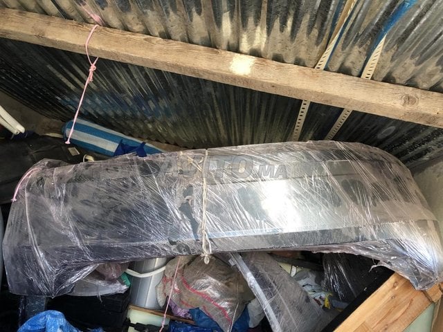 Pare choc arriere skoda octavia 2020