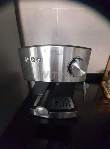 cafetière expresso 