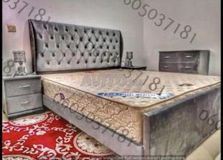 غرف نوم جديدة