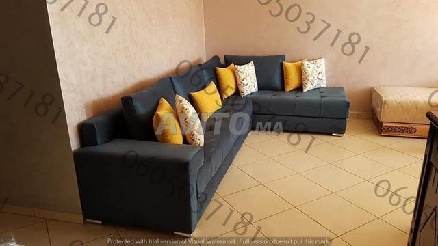 Superbes nouveaux salons