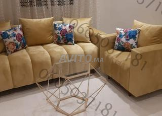 Séjour standard promotion neuf