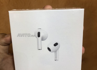 Airpods pro 3 gen iOS et Android (Master)