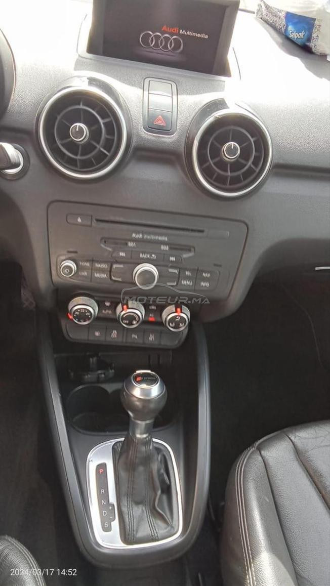 Audi A1 Sportback Essence Automatique 2012