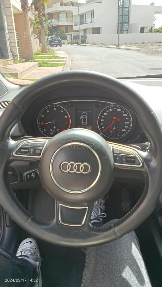 Audi A1 Sportback Essence Automatique 2012