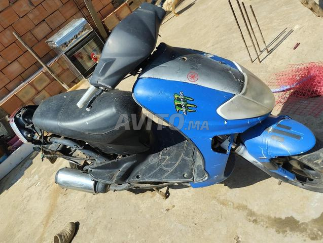 موطور كيمكو خاصو اصلاح 