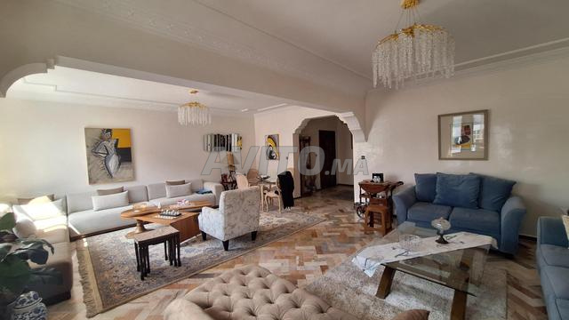 Apt 170 m² plein sud proche Abdelmoumen - 2