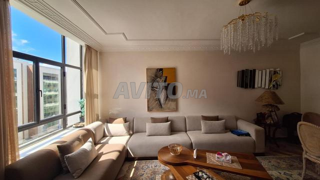 شقة 170 متر مربع في اتجاه الجنوب بالقرب من عبد المؤمن