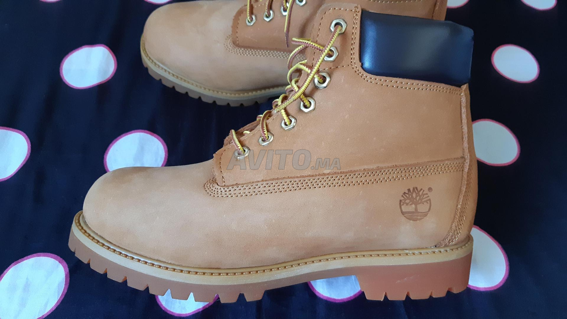 Avito timberland clearance