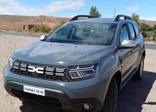 داشيا داستر أوتوماتيكي جديد