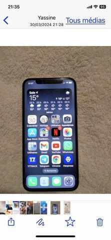 Iphone X /64GB 