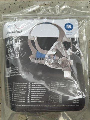 Masque CPAP Resmed Airfit F20
