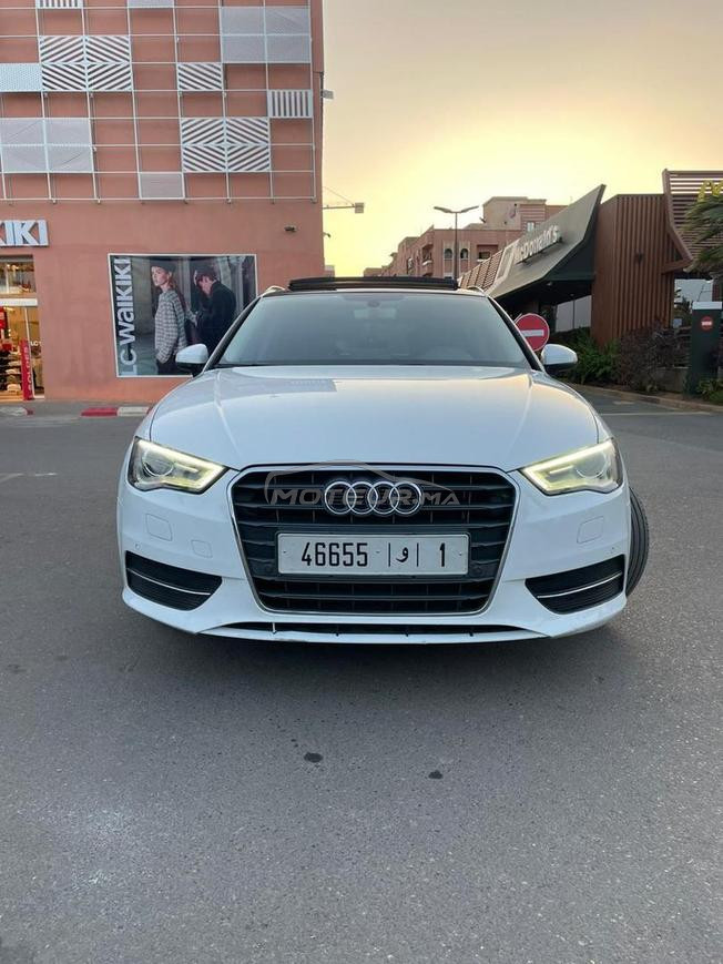 Audi a3 pack sline