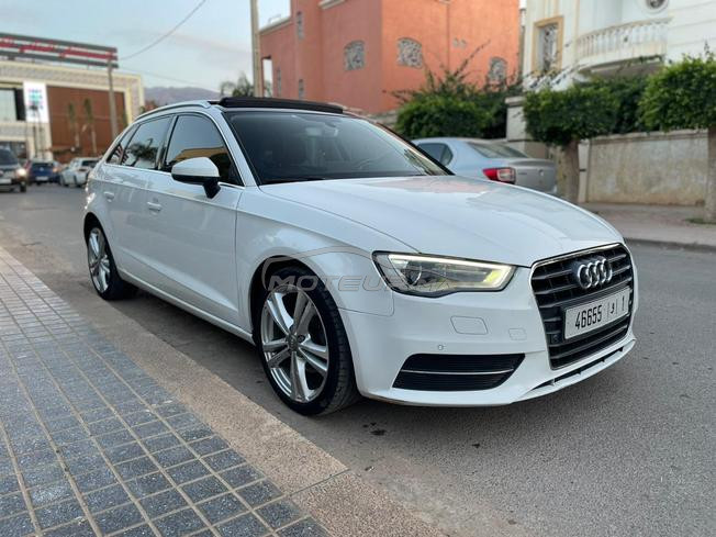 Audi a3 pack sline