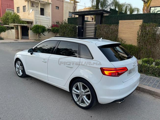 Audi a3 pack sline