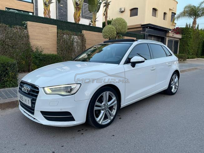 Audi a3 pack sline
