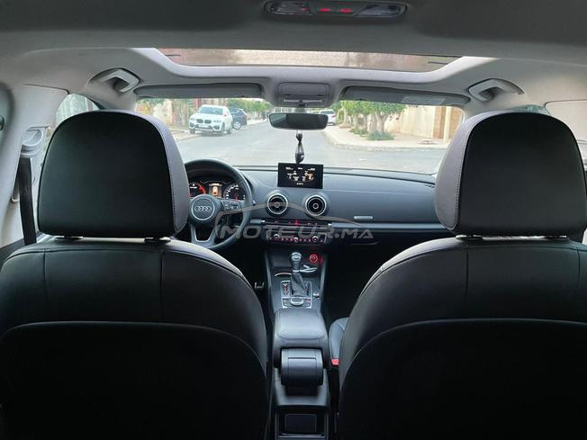 Audi a3 pack sline