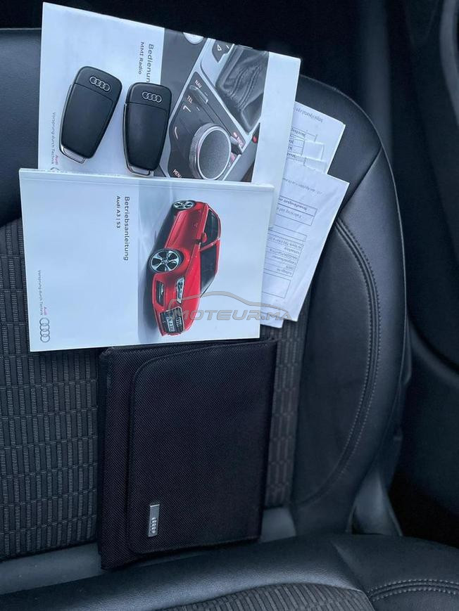 Audi a3 pack sline
