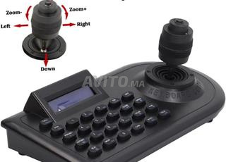 Contrôleur de joystick de caméra PTZ
