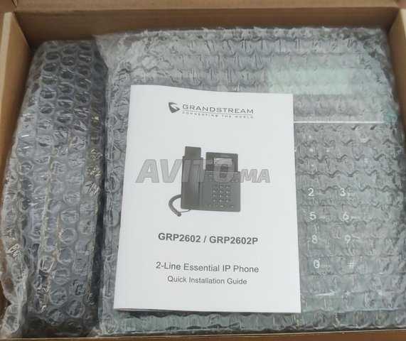 Grandstream GRP2602