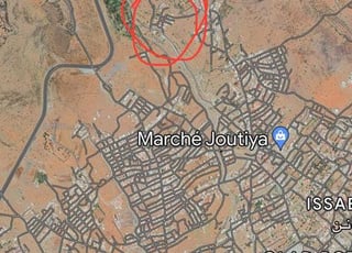 قطعة أرض للبيع بحي بادجة