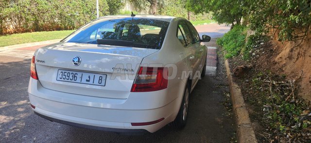 Skoda Octavia occasion Diesel Modèle 2020