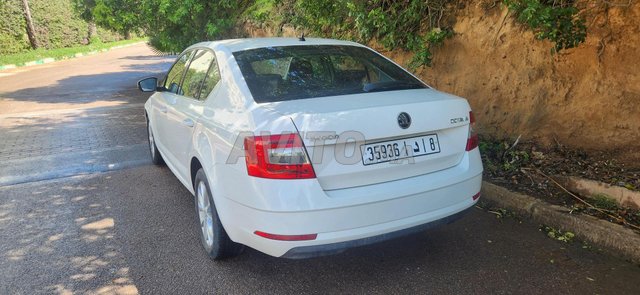 Skoda Octavia occasion Diesel Modèle 2020