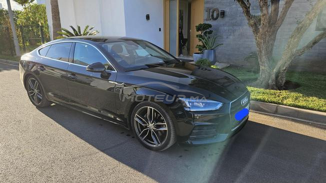 A5 sportback 40 TDI