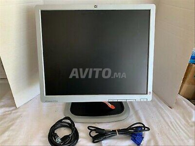 Écran Hp Compaq monitor 