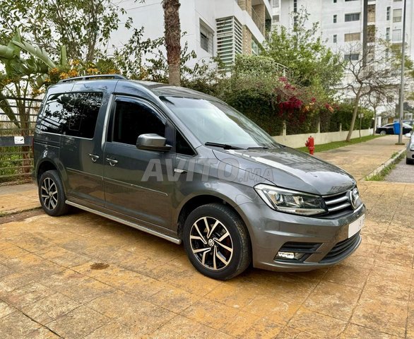 Volkswagen Caddy occasion Diesel Modèle 2020