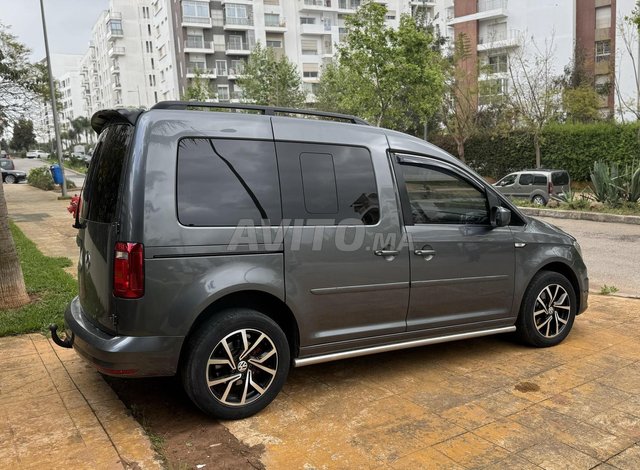 Volkswagen Caddy occasion Diesel Modèle 2020